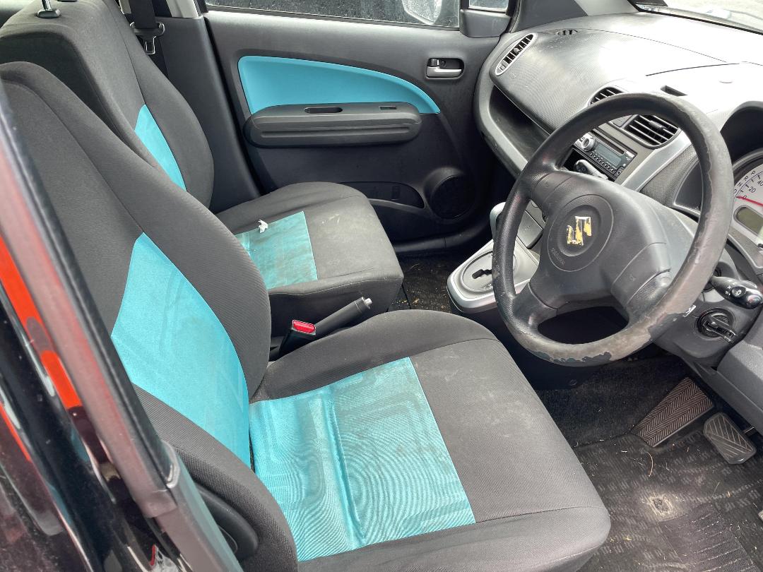 Photo '14' of Suzuki Splash