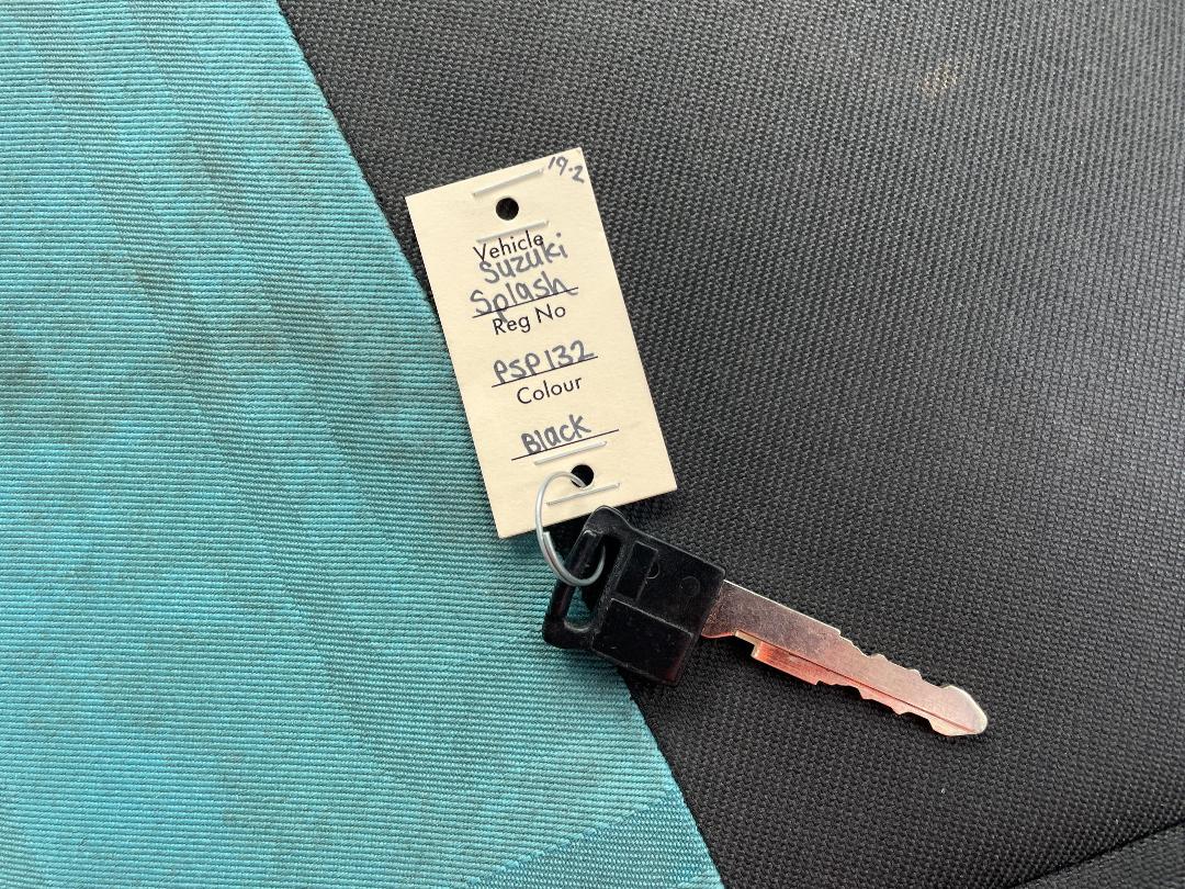 Photo '15' of Suzuki Splash