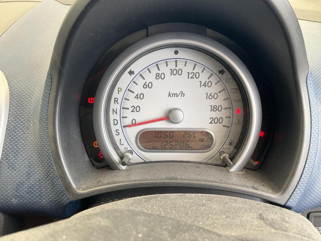 Photo '9' of Suzuki Splash Photo '9' of Suzuki Splash