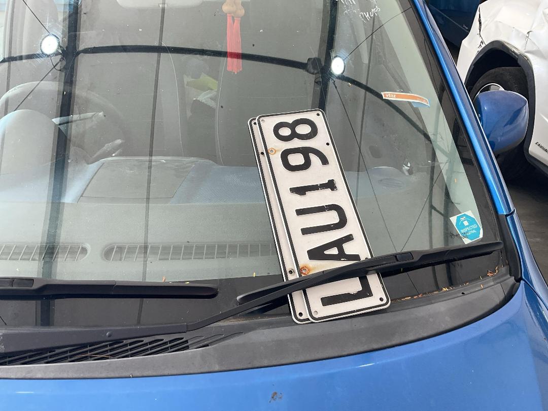 Photo '15' of Suzuki Splash Photo '15' of Suzuki Splash