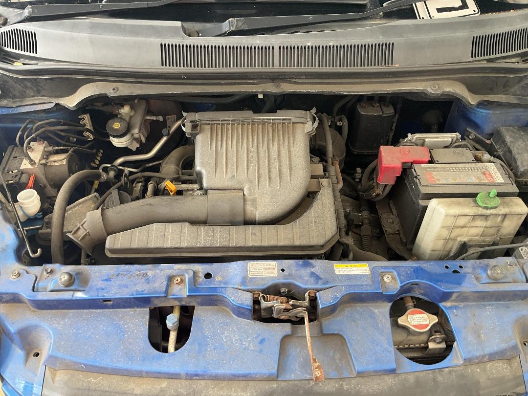 Photo '16' of Suzuki Splash Photo '16' of Suzuki Splash