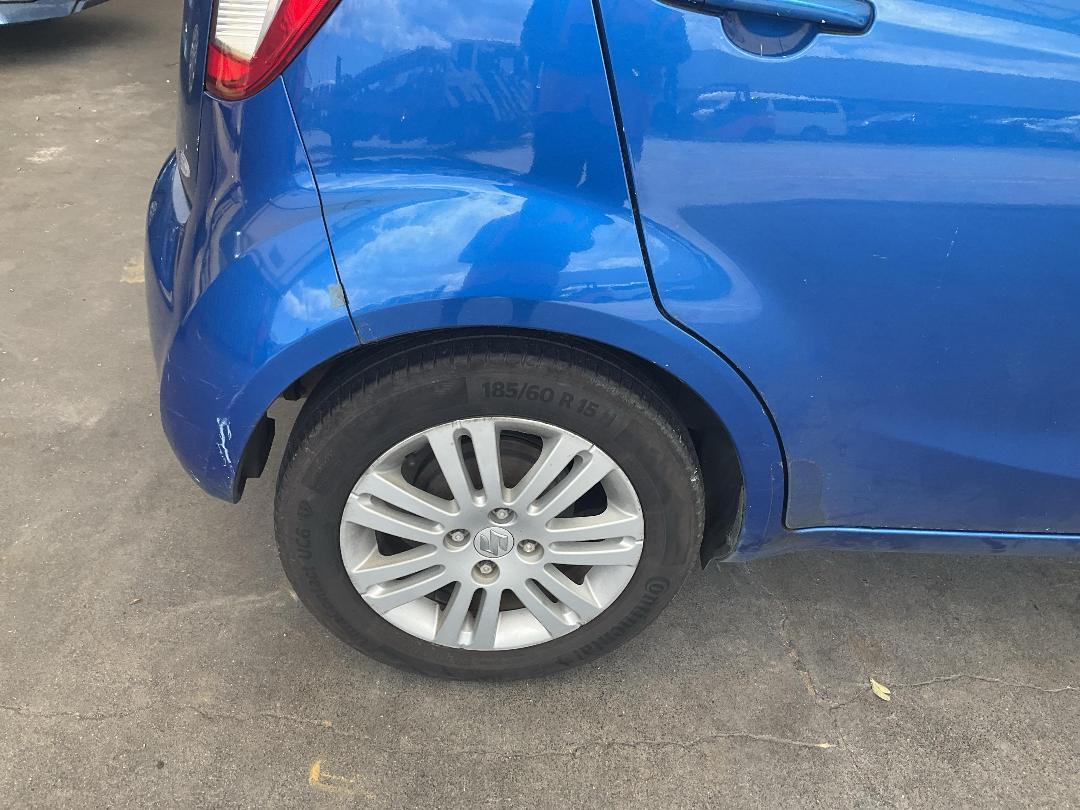 Photo '18' of Suzuki Splash Photo '18' of Suzuki Splash