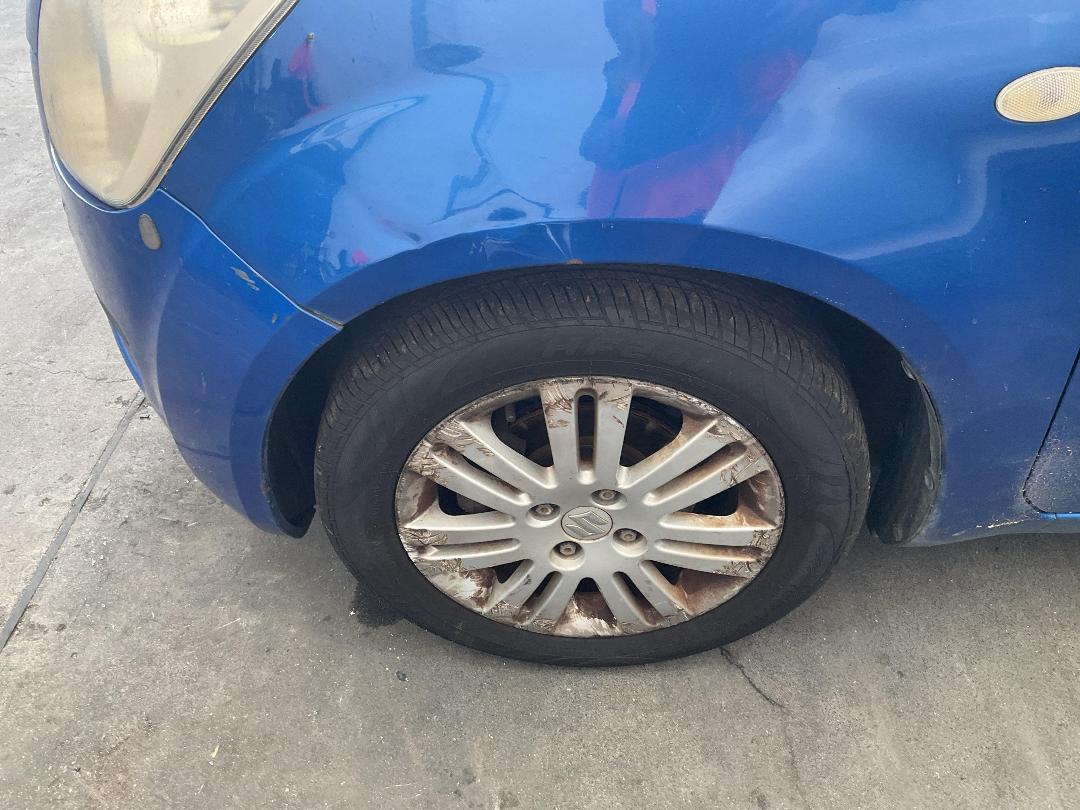 Photo '20' of Suzuki Splash Photo '20' of Suzuki Splash