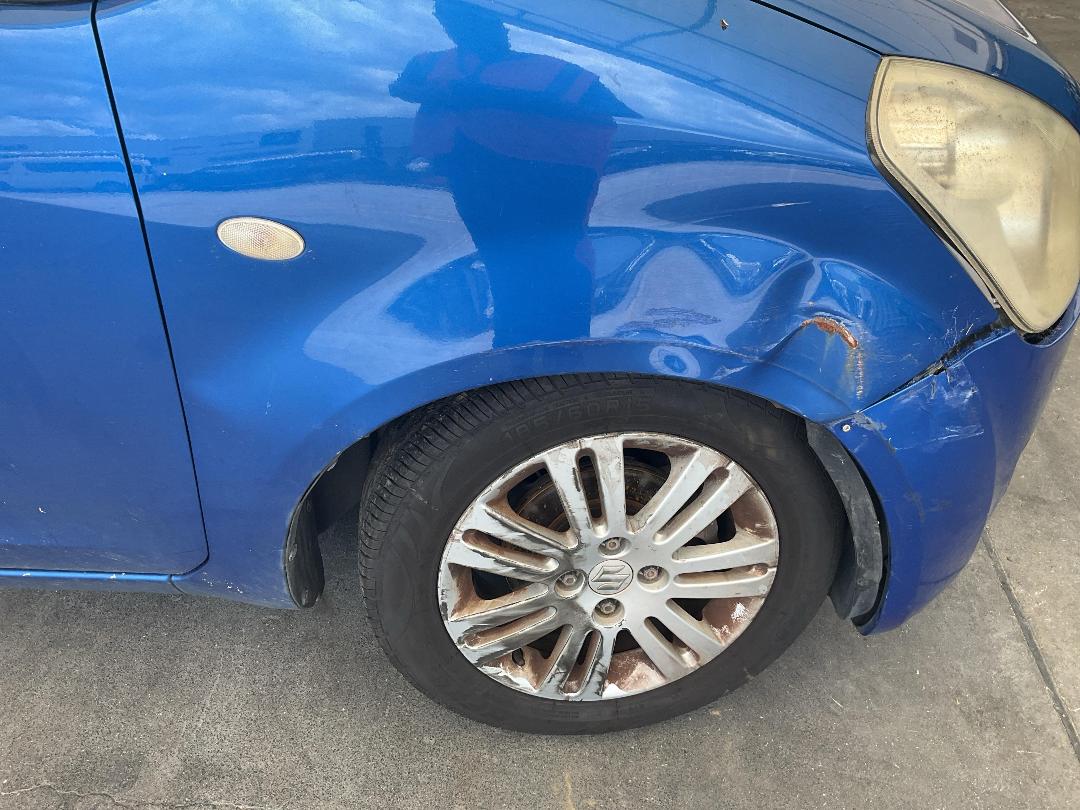 Photo '21' of Suzuki Splash Photo '21' of Suzuki Splash