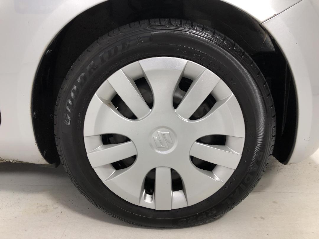 Photo '9' of Suzuki Splash Photo '9' of Suzuki Splash