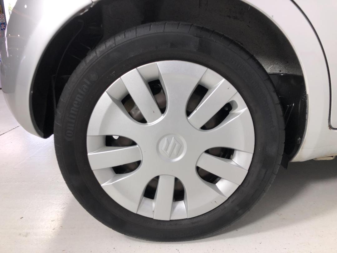 Photo '12' of Suzuki Splash Photo '12' of Suzuki Splash