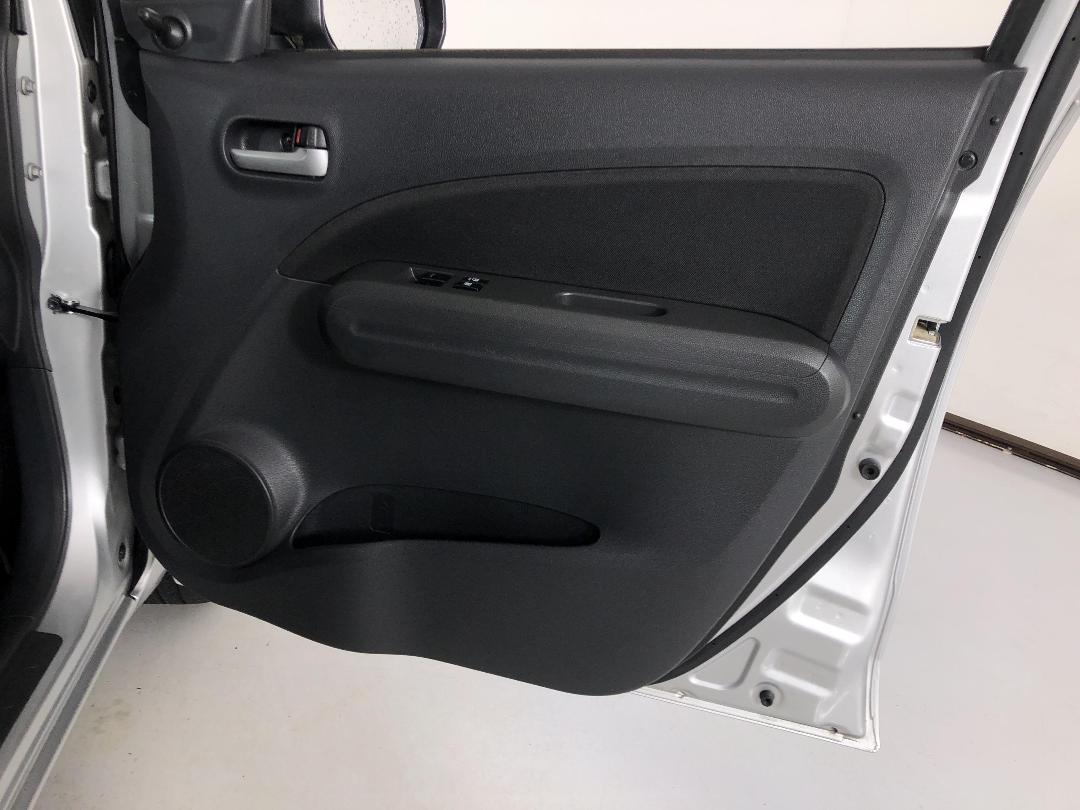 Photo '15' of Suzuki Splash Photo '15' of Suzuki Splash