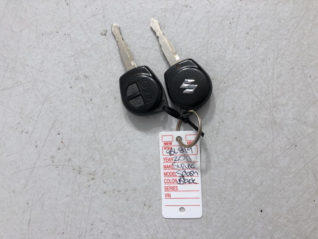 Photo '22' of Suzuki Splash Photo '22' of Suzuki Splash