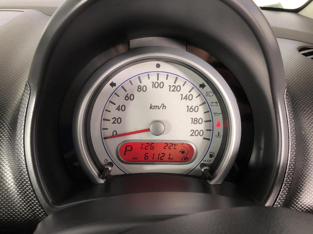 Photo '21' of Suzuki Splash Photo '21' of Suzuki Splash