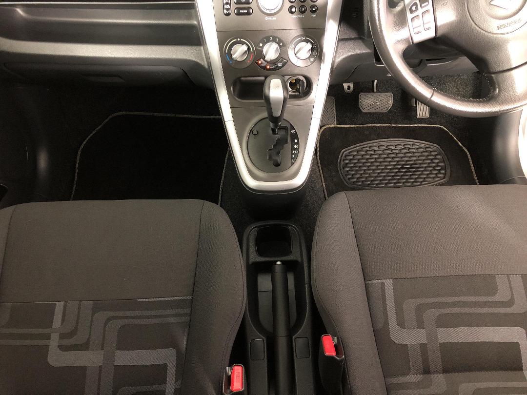 Photo '18' of Suzuki Splash Photo '18' of Suzuki Splash