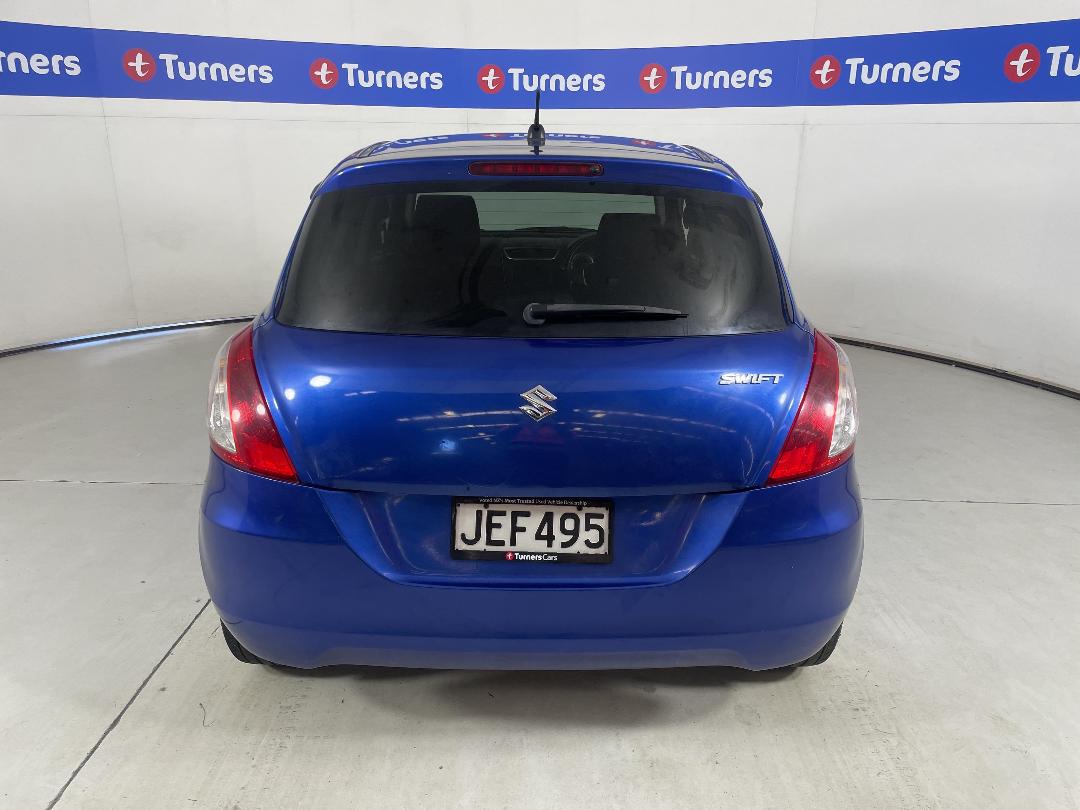 Photo '6' of Suzuki Swift