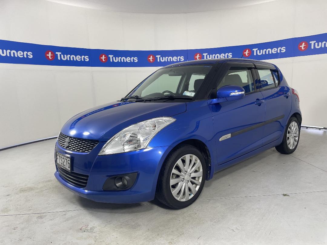 Photo '4' of Suzuki Swift