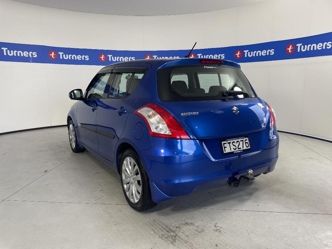 Photo '5' of Suzuki Swift