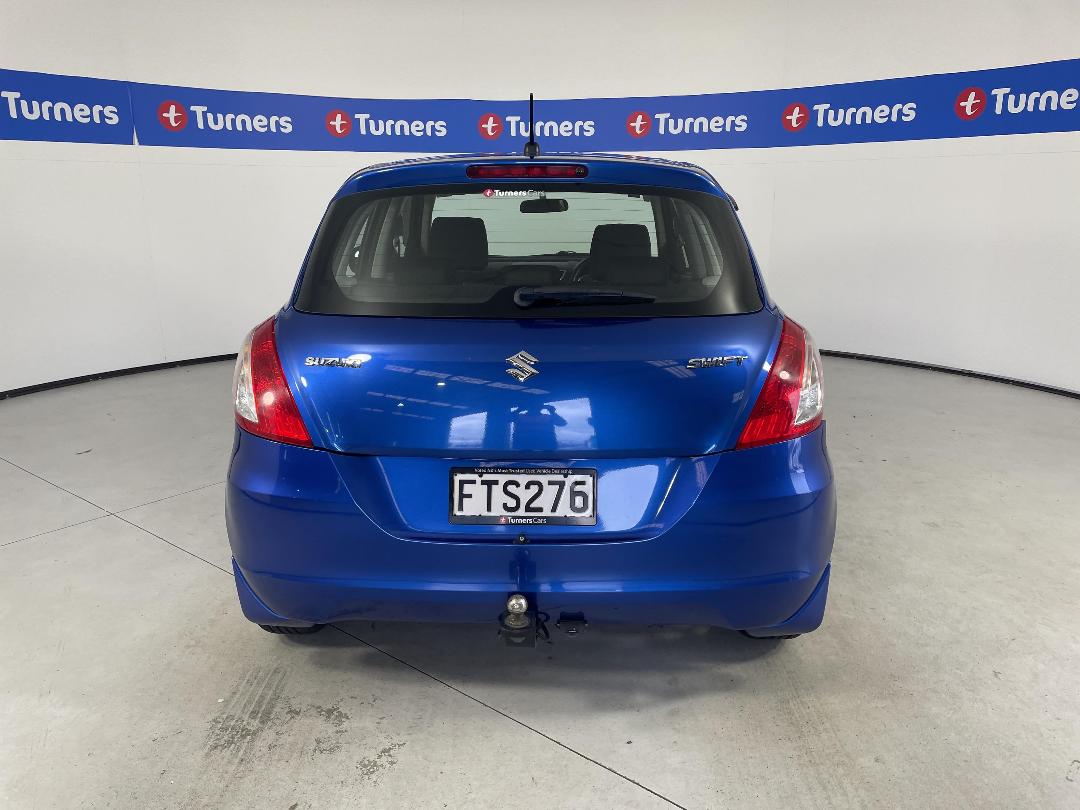 Photo '6' of Suzuki Swift