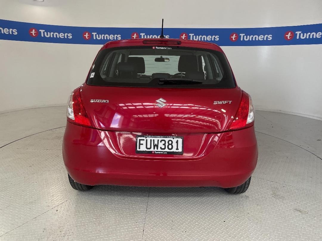 Photo '6' of Suzuki Swift Photo '6' of Suzuki Swift