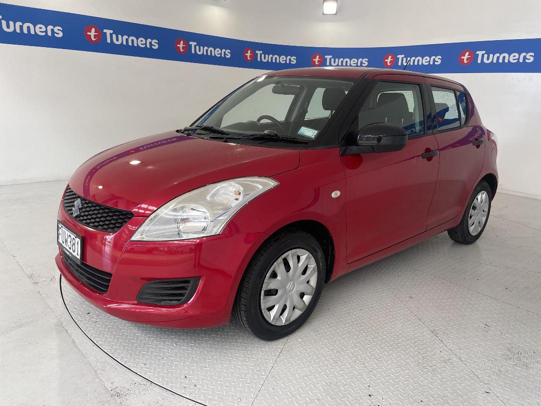 Photo '4' of Suzuki Swift Photo '4' of Suzuki Swift