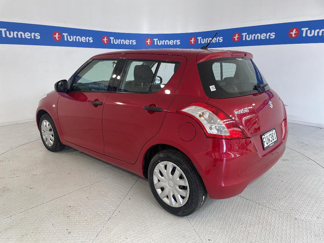 Photo '5' of Suzuki Swift Photo '5' of Suzuki Swift