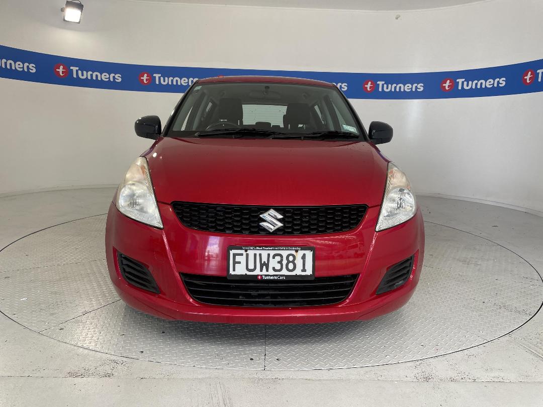 Photo '2' of Suzuki Swift Photo '2' of Suzuki Swift