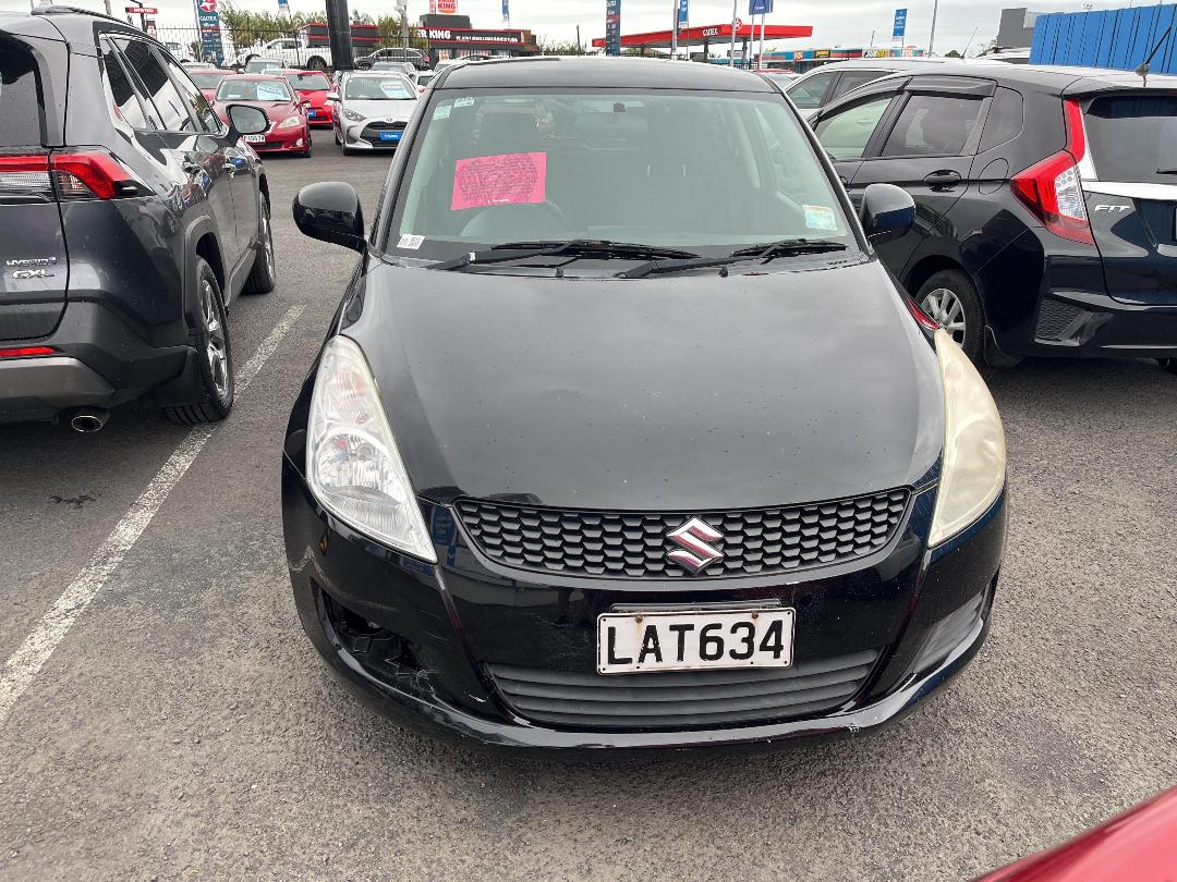 Photo '2' of Suzuki Swift