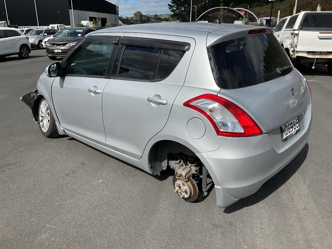 Photo '3' of Suzuki Swift