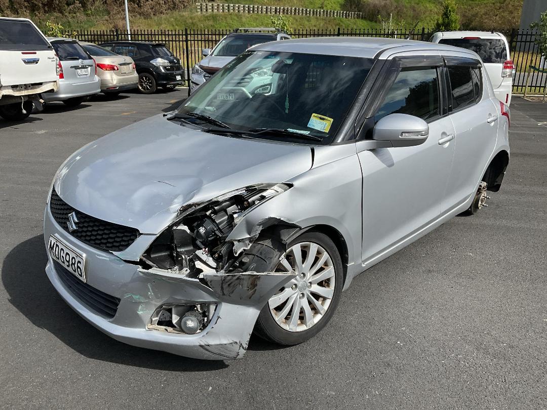 Photo '2' of Suzuki Swift