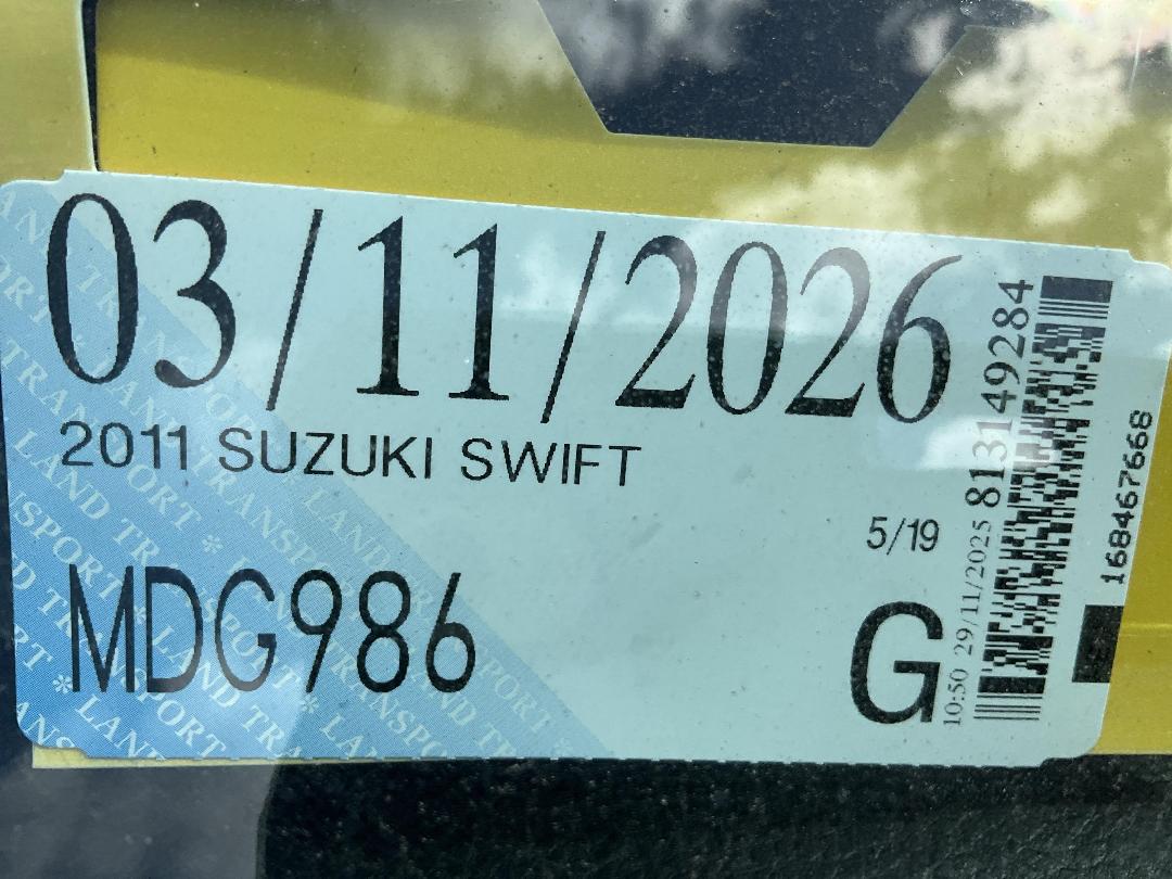 Photo '26' of Suzuki Swift