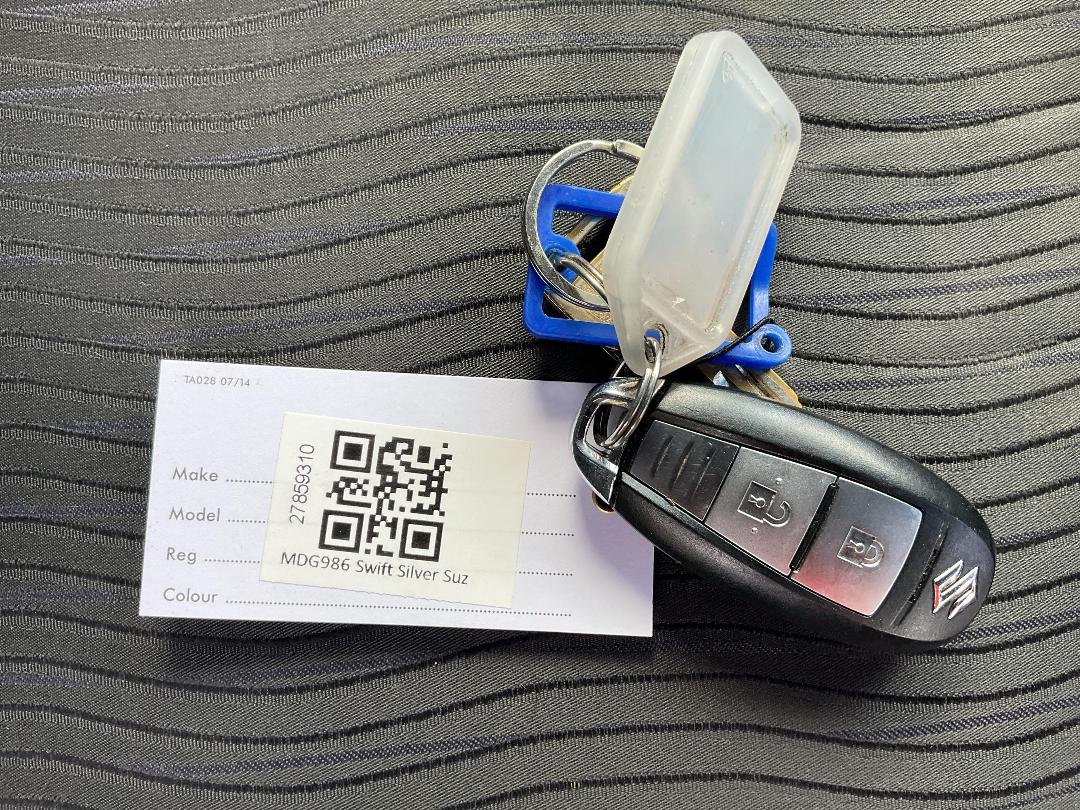 Photo '27' of Suzuki Swift