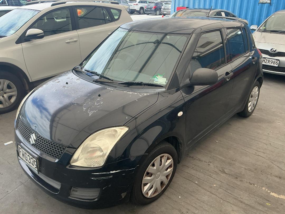 Photo '5' of Suzuki Swift Glxa Photo '5' of Suzuki Swift Glxa