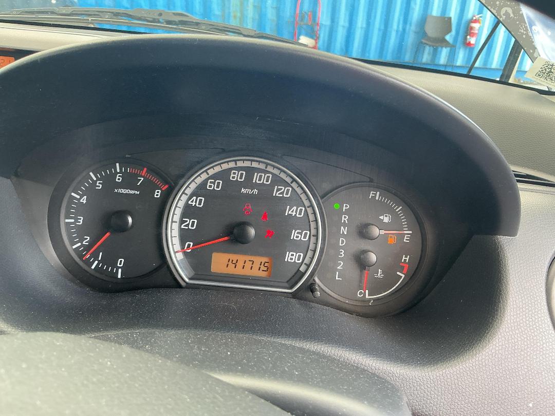 Photo '17' of Suzuki Swift Glxa Photo '17' of Suzuki Swift Glxa