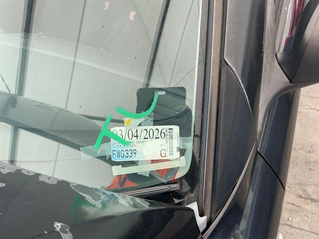 Photo '24' of Suzuki Swift Glxa Photo '24' of Suzuki Swift Glxa