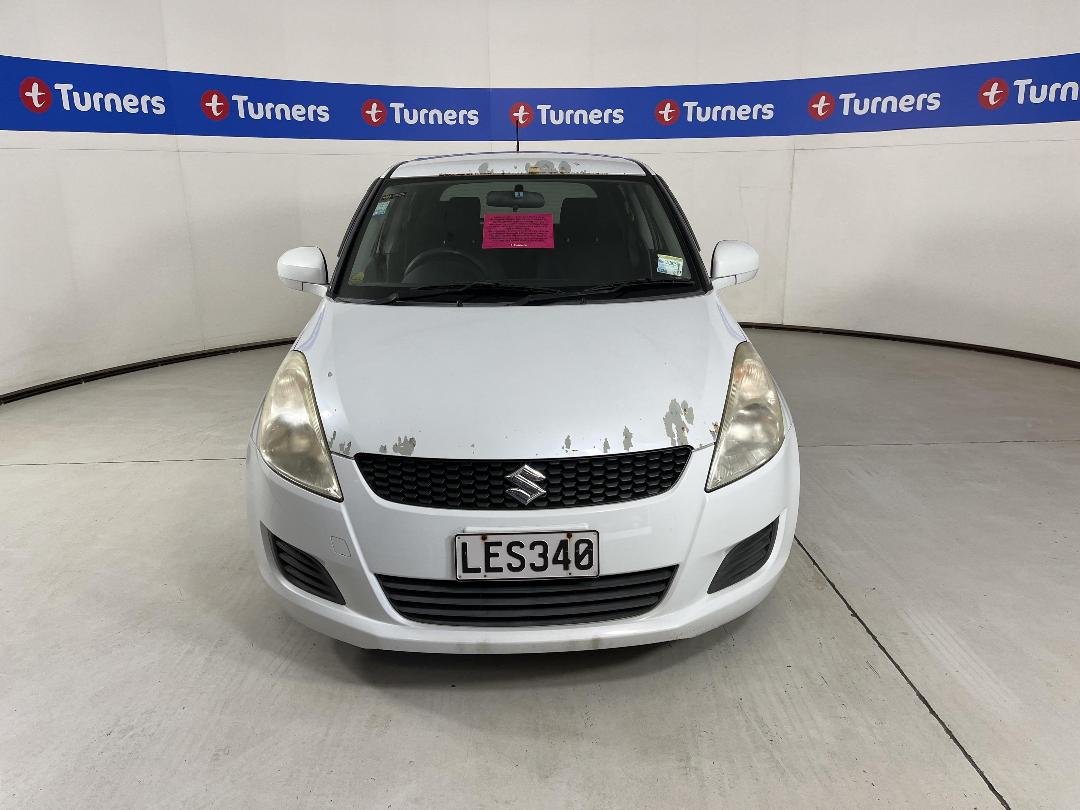 Photo '2' of Suzuki Swift 1200