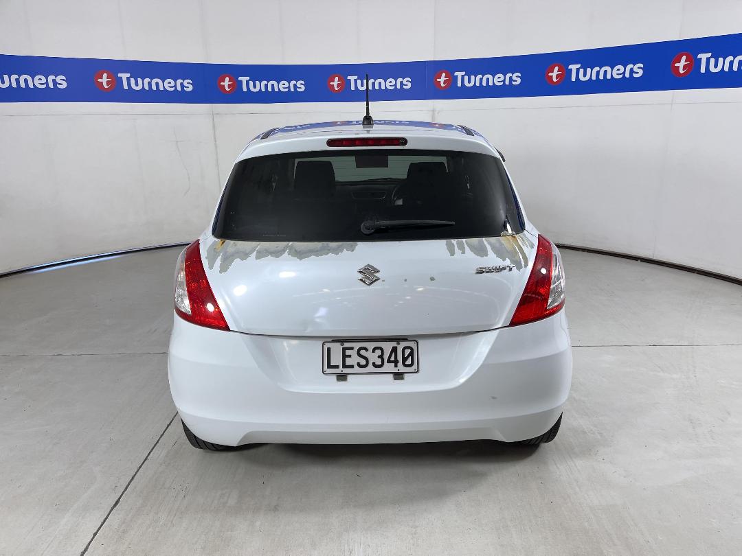 Photo '5' of Suzuki Swift 1200