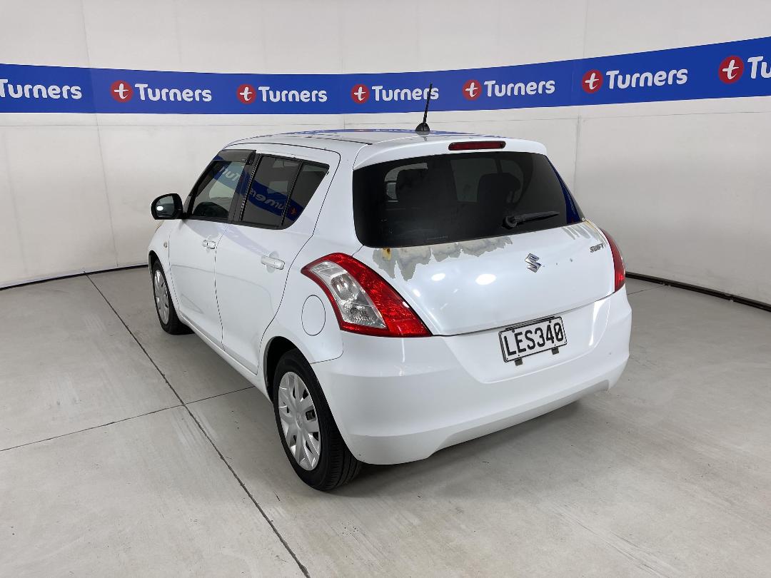 Photo '4' of Suzuki Swift 1200