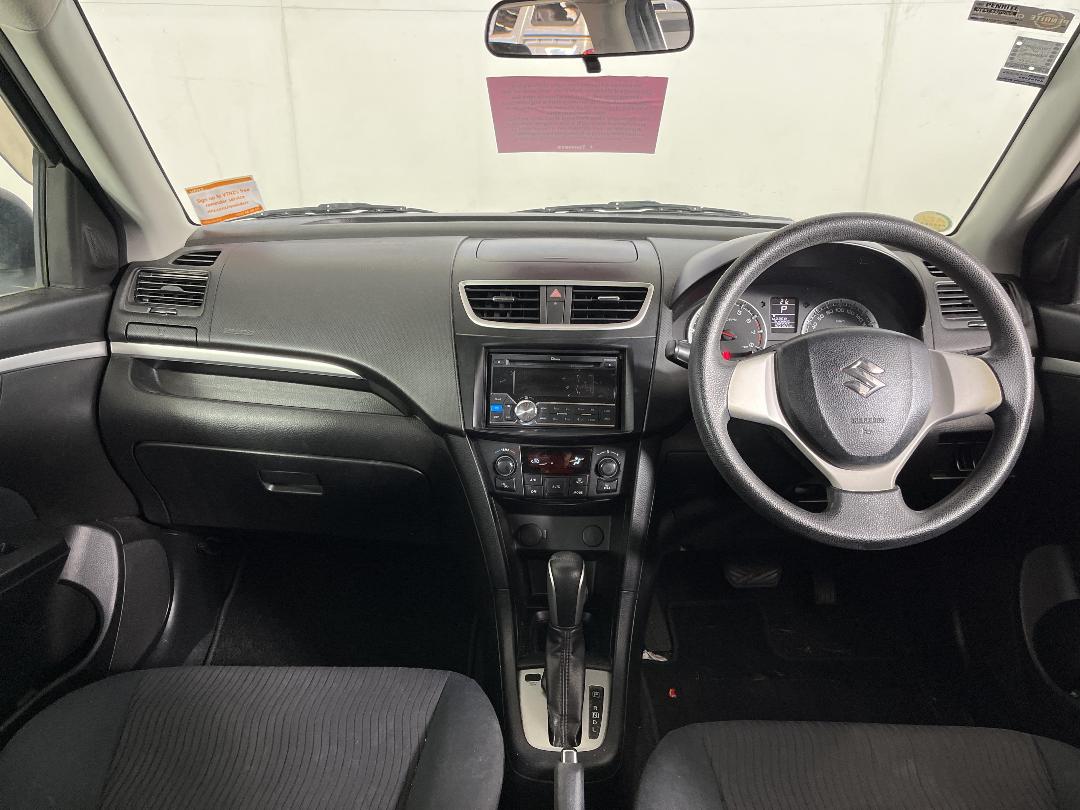 Photo '15' of Suzuki Swift 1200