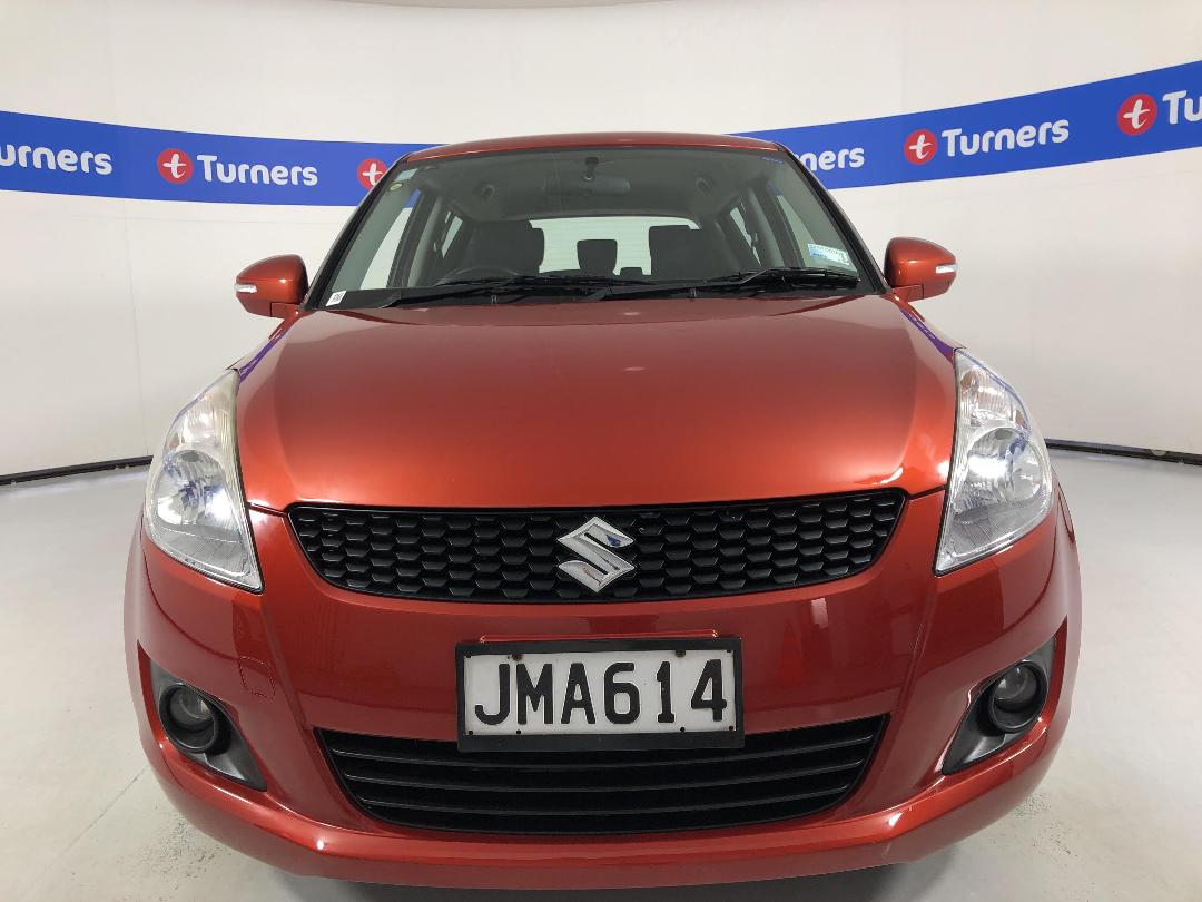 Photo '2' of Suzuki Swift Photo '2' of Suzuki Swift