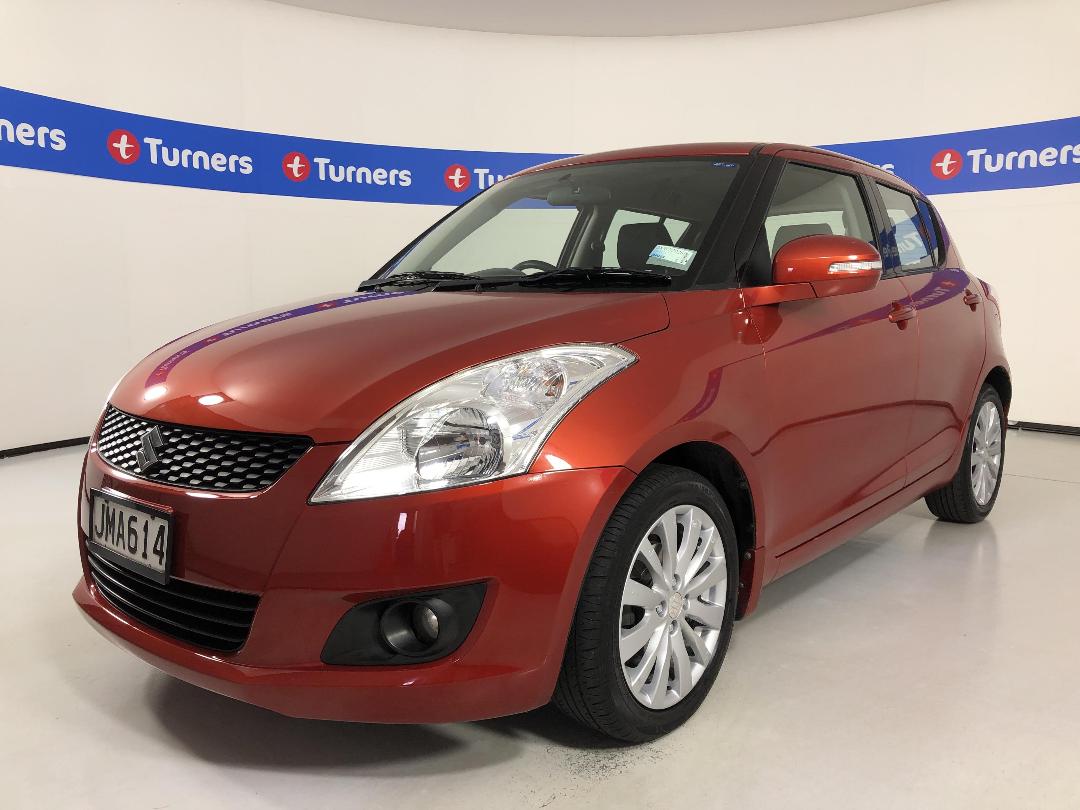 Photo '4' of Suzuki Swift Photo '4' of Suzuki Swift