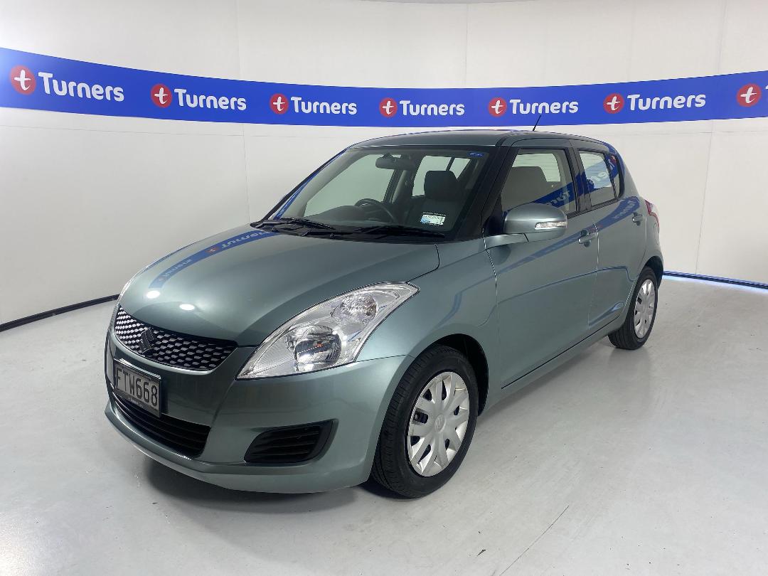 Photo '4' of Suzuki Swift