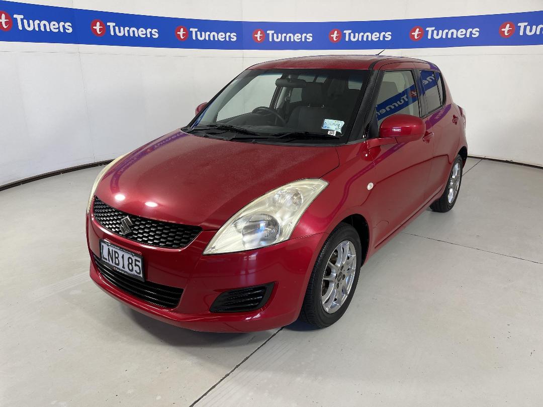 Photo '4' of Suzuki Swift Photo '4' of Suzuki Swift