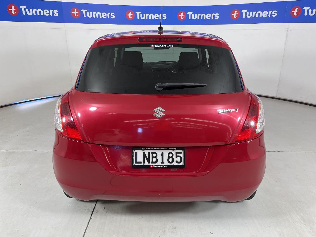 Photo '6' of Suzuki Swift Photo '6' of Suzuki Swift