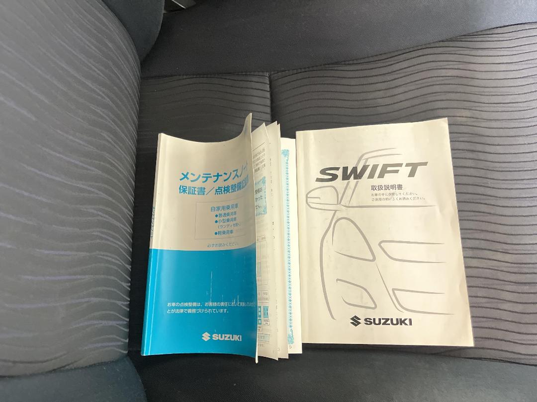 Photo '24' of Suzuki Swift Photo '24' of Suzuki Swift