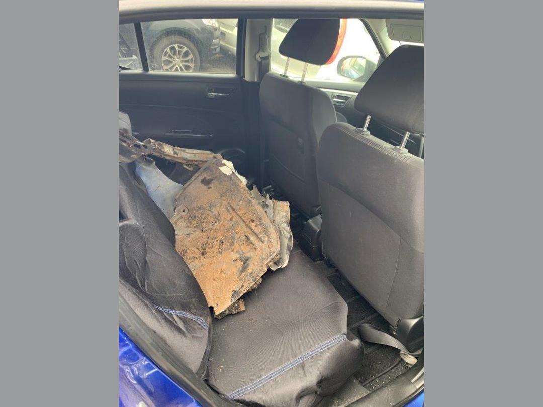 Photo '7' of Suzuki Swift