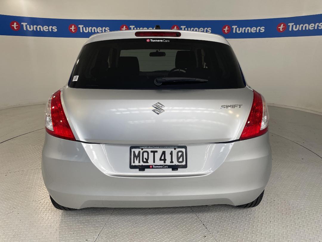 Photo '6' of Suzuki Swift