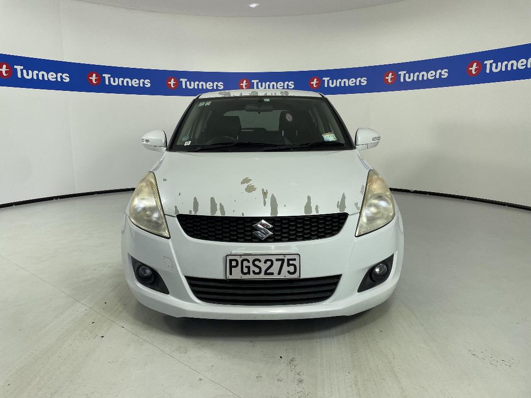 Photo '2' of Suzuki Swift Photo '2' of Suzuki Swift