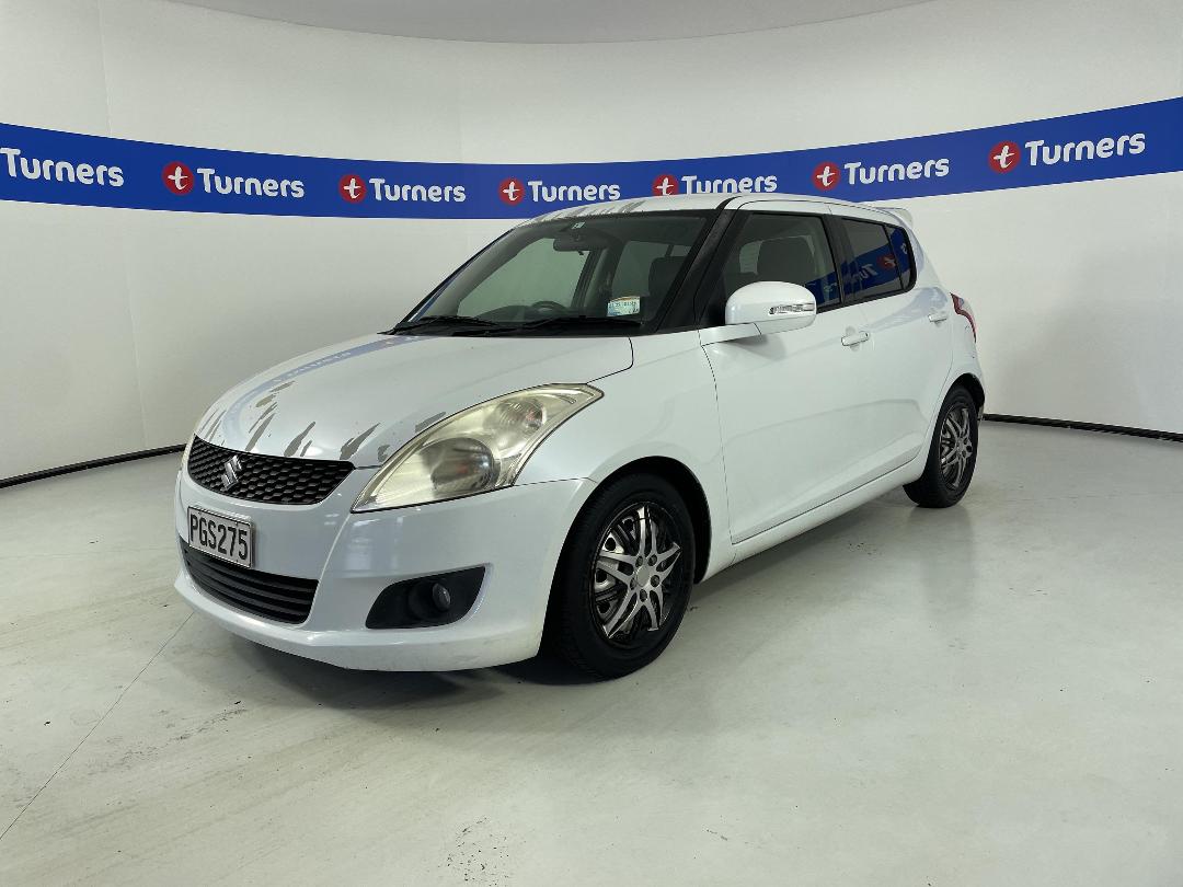 Photo '4' of Suzuki Swift Photo '4' of Suzuki Swift