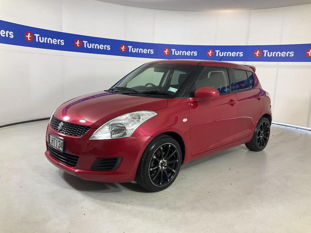 Photo '4' of Suzuki Swift