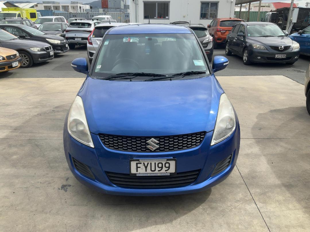 Photo '2' of Suzuki Swift Glxa