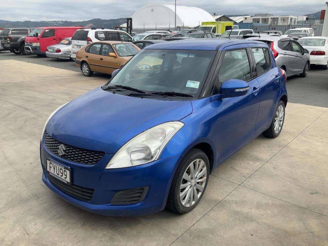 Photo '3' of Suzuki Swift Glxa