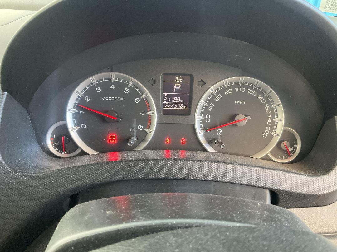 Photo '26' of Suzuki Swift