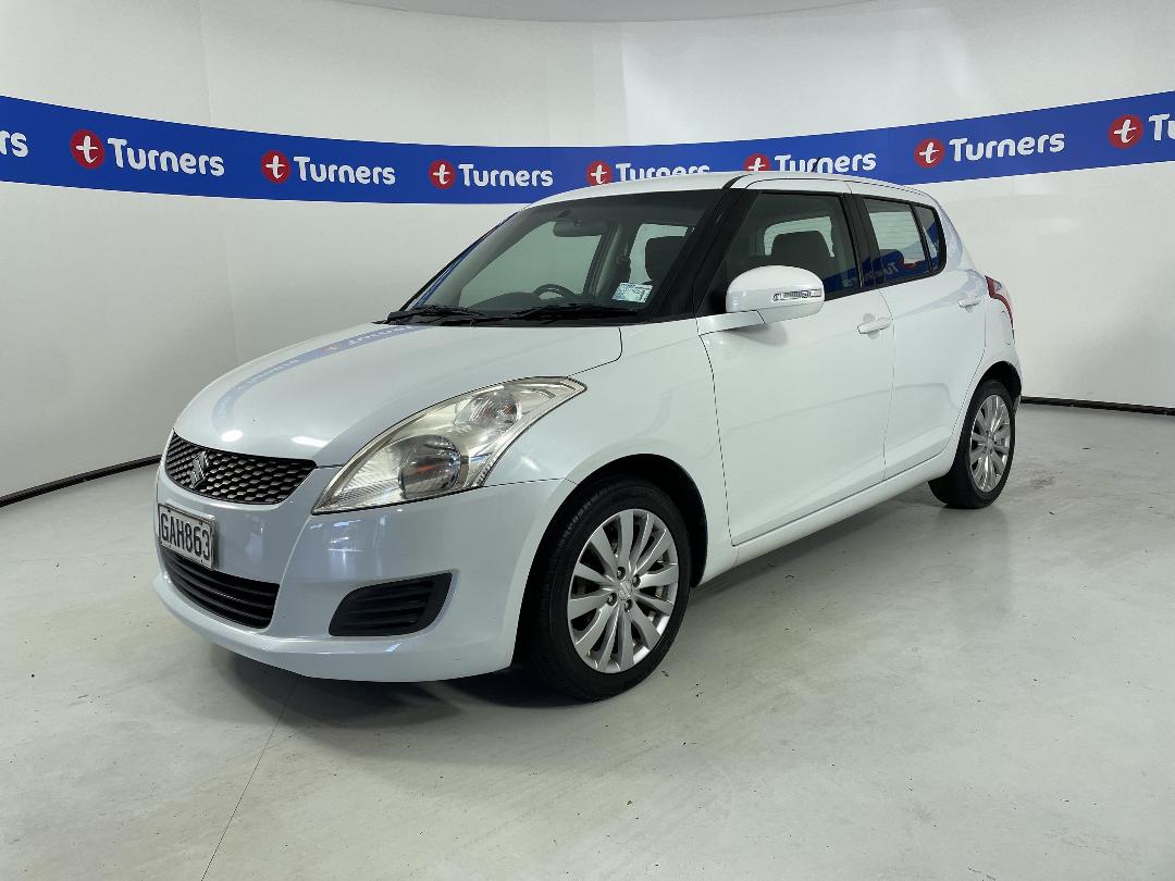 Photo '4' of Suzuki Swift