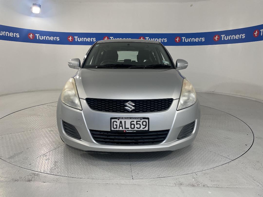 Photo '2' of Suzuki Swift Photo '2' of Suzuki Swift